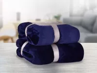 XXL přehoz 200 x 230 cm ROYAL LAGOON VELVET
