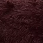 120 cm Polstrovaný pelíšek z jemného LAGOON VELVET materiálu