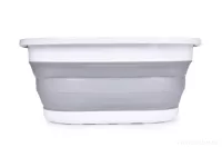 23 L skládací víceúčelová vana/lavor/přepravka COMPACTOR