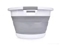 23 L skládací víceúčelová vana/lavor/přepravka COMPACTOR