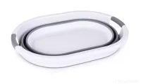 23 L skládací víceúčelová vana/lavor/přepravka COMPACTOR