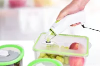 2600 ml tritanová VZDUCHOCUC® vakuovací dóza na potraviny
