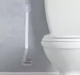 39 cm NEDOSTUPNÝ "doživotní" kartáč na WC GoEco®