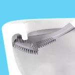 39 cm NEDOSTUPNÝ "doživotní" kartáč na WC GoEco®