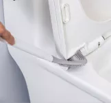 39 cm NEDOSTUPNÝ "doživotní" kartáč na WC GoEco®