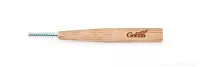 6 ks mezizubní kartáček GoEco® BAMBOO z bambusu