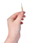 6 ks mezizubní kartáček GoEco® BAMBOO z bambusu