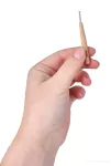 6 ks mezizubní kartáček GoEco® BAMBOO z bambusu