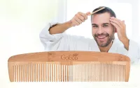 BAMBUSOVÝ HŘEBEN na vlasy GoEco®