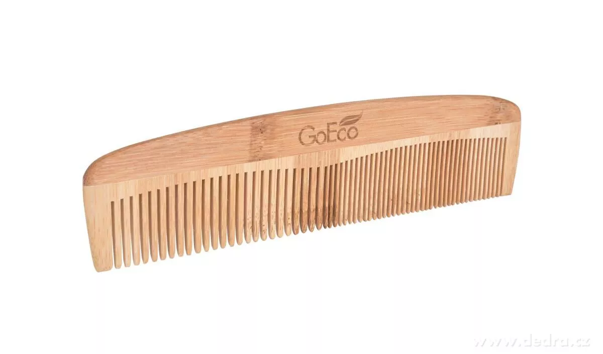 BAMBUSOVÝ HŘEBEN na vlasy GoEco®