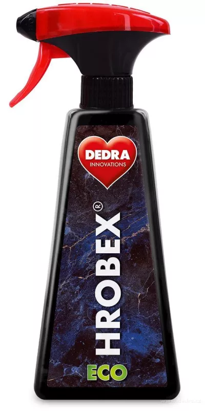 EKO čistič náhrobků a pietních míst, mramoru a žuly, ECO HROBEX®