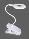 LED dotyková nabíjecí stolní lampa FLEXIBLE