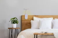 LED dotyková nabíjecí stolní lampa FLEXIBLE