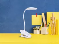 LED dotyková nabíjecí stolní lampa FLEXIBLE
