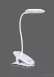 LED dotyková nabíjecí stolní lampa FLEXIBLE