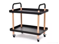 Multifunkční stabilní pojízdný vozík MULTI-TROLLEY 2 patrový