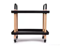 Multifunkční stabilní pojízdný vozík MULTI-TROLLEY 2 patrový