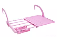 Nastavitelný sušák na radiátory, 32 až 60 cm