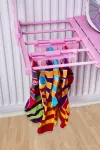 Nastavitelný sušák na radiátory, 32 až 60 cm