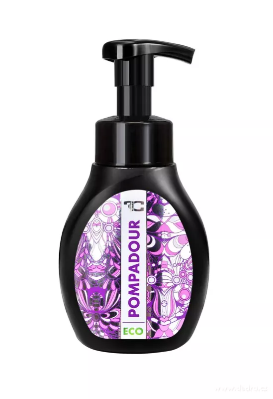 EKO pěna pro intimní hygienu ECO POMPADOUR®
