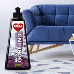Pěnivý EKO šampon na RUČNÍ čištění koberců a čalounění ECO GOBELINO MANUAL