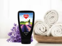Pěnivý sprchový gel s Aloe Vera a glycerinem RELAXATION