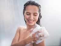 Pěnivý sprchový gel s Aloe Vera a glycerinem RELAXATION