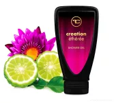 Pěnivý sprchový gel CREATION ÉTHÉRÉE s broskvovým olejem