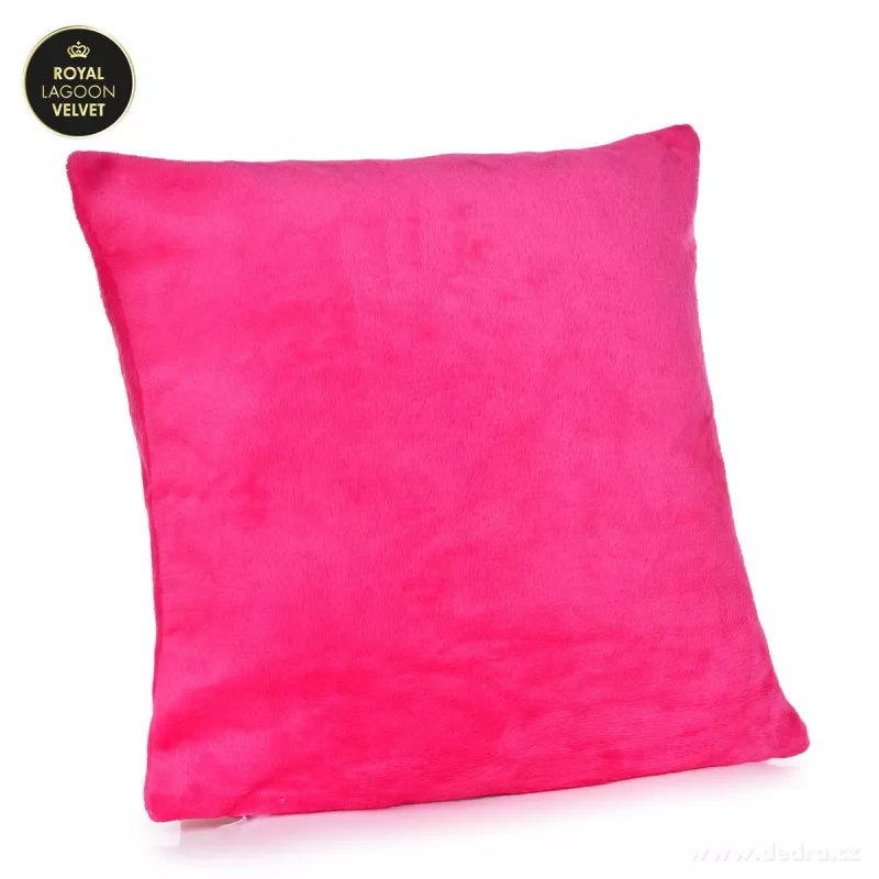 Potah na polštář ROYAL LAGOON VELVET