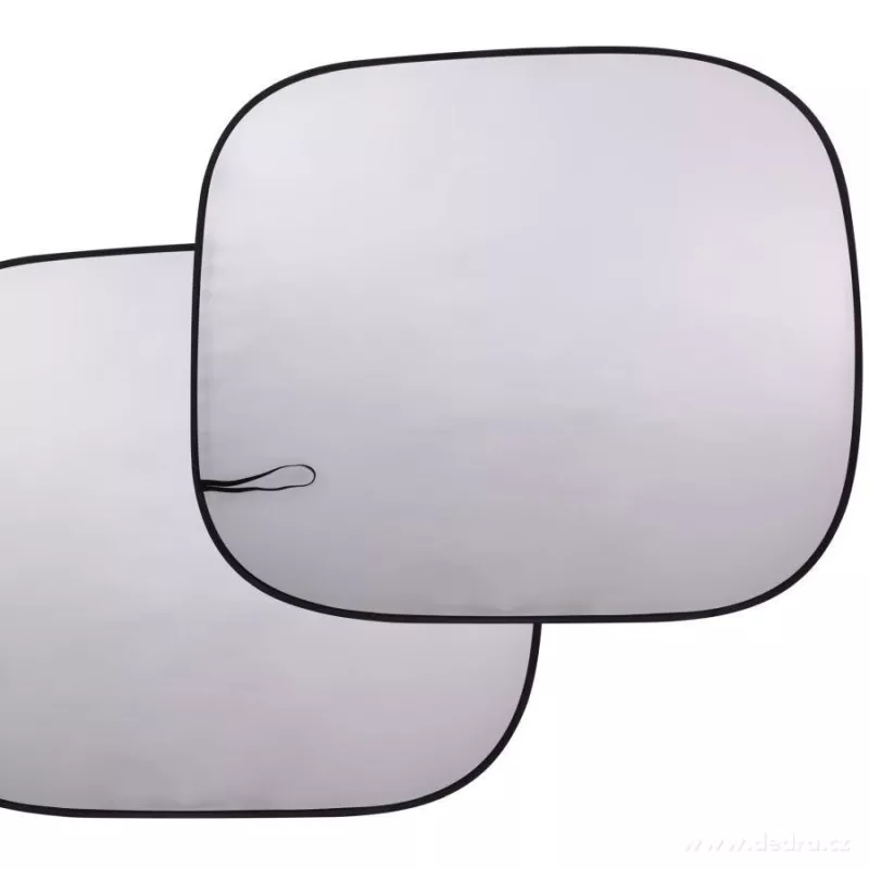 2 ks vnitřní sluneční clona na přední sklo