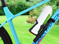 22 cm ultralehká ruční kompaktní pumpička/hustilka