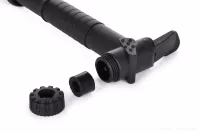 22 cm ultralehká ruční kompaktní pumpička/hustilka