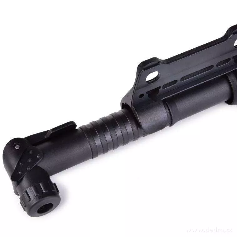22 cm ultralehká ruční kompaktní pumpička/hustilka