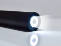 2v1 cestovní USB nabíjecí AKU KOMPRESOR/LED SVÍTILNA