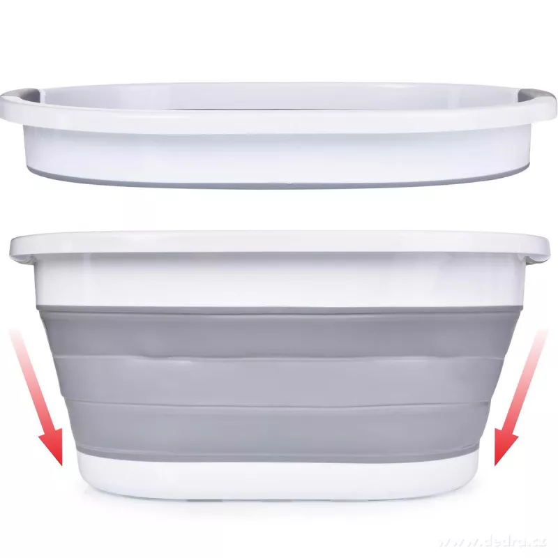 40 L skládací víceúčelová VANA/LAVOR/PŘEPRAVKA COMPACTOR