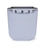 7 L KUCHYŇSKÝ SKLÁDACÍ ZBYTKOVNÍK, závěsný odpadkový koš