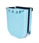 7 L KUCHYŇSKÝ SKLÁDACÍ ZBYTKOVNÍK, závěsný odpadkový koš