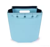 7 L KUCHYŇSKÝ SKLÁDACÍ ZBYTKOVNÍK, závěsný odpadkový koš