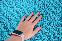 Koupelnová předložka 3D CORAL SASANKA
