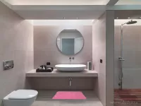 Koupelnová předložka 3D CORAL SASANKA