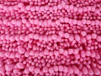 Koupelnová předložka 3D CORAL SASANKA