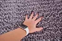 Koupelnová předložka 3D CORAL SASANKA