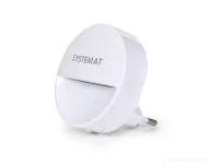 LED BLUDIČKA senzorové noční světlo do zásuvky