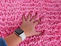 WC předložka 3D CORAL SASANKA