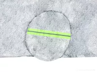 XXXXL sluneční/mrazová plachta 245 x 140