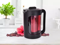 1,5 L skleněná konvice na COLD BREW kávu nebo čaj, BOROSIL GLASS