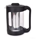 1,5 L skleněná konvice na COLD BREW kávu nebo čaj, BOROSIL GLASS