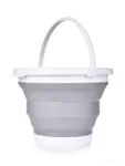 10 L skládací kbelík COMPACTOR