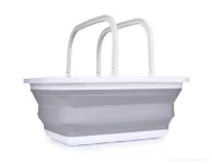 10 L skládací košík COMPACTOR