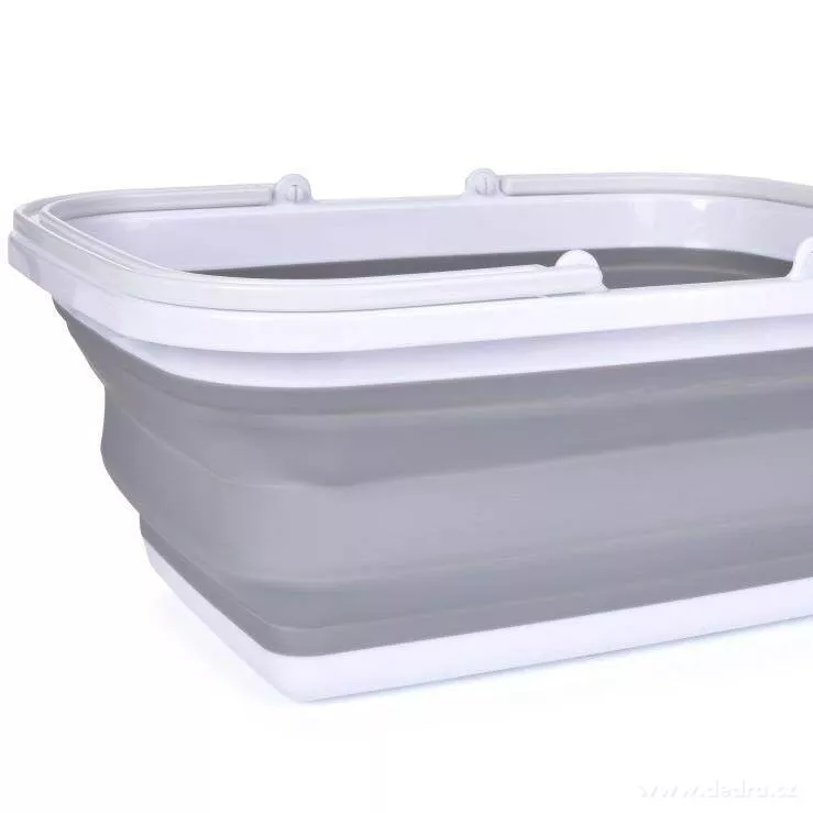 10 L skládací košík COMPACTOR